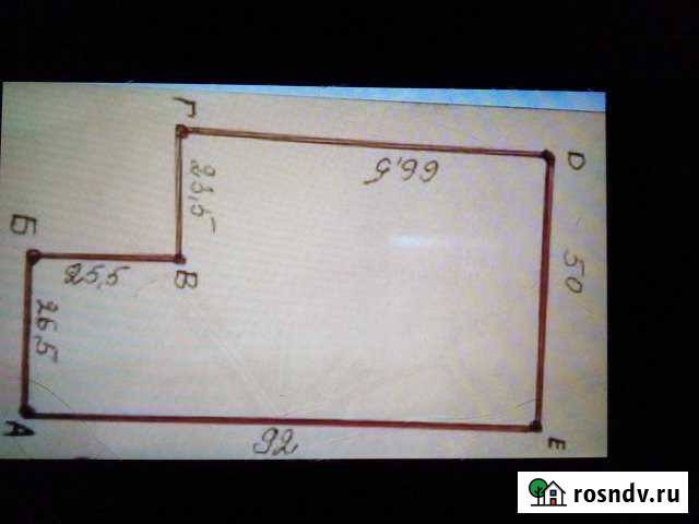 Участок ИЖС 40 сот. на продажу в Шумерле Шумерля - изображение 1