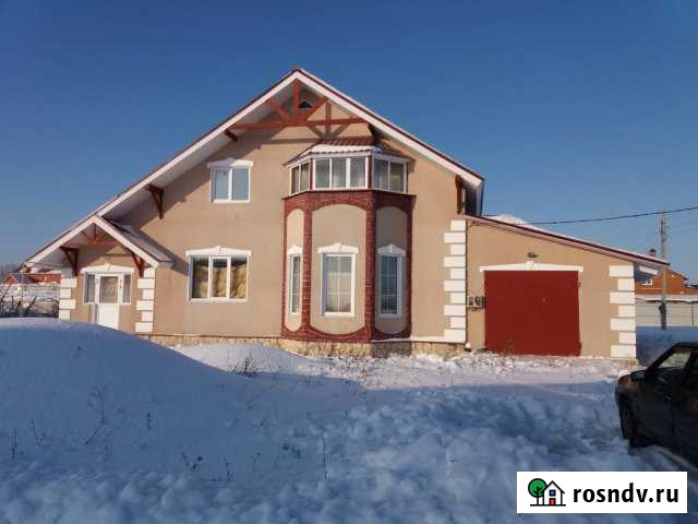 Коттедж 200 м² на участке 10 сот. на продажу в Михайлове Михайлов - изображение 1