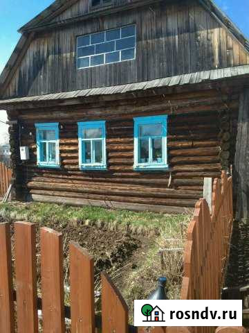 Дом 73 м² на участке 20 сот. на продажу в Кудымкаре Кудымкар - изображение 1