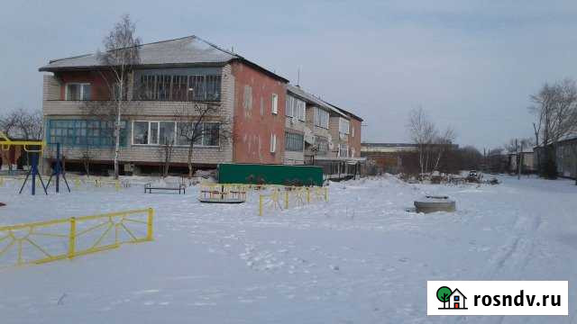 2-комнатная квартира, 41 м², 1/2 эт. на продажу в Карасуке Карасук - изображение 1