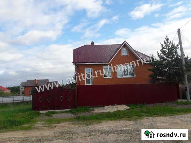 Коттедж 198 м² на участке 7 сот. на продажу в Высокой Горе Высокая Гора - изображение 1