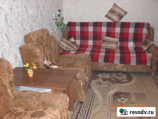 1-комнатная квартира, 31 м², 4/5 эт. в аренду посуточно в Глазове Глазов - изображение 1