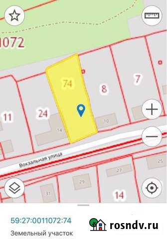 Участок ИЖС 13 сот. на продажу в Октябрьском Пермского края Октябрьский - изображение 1