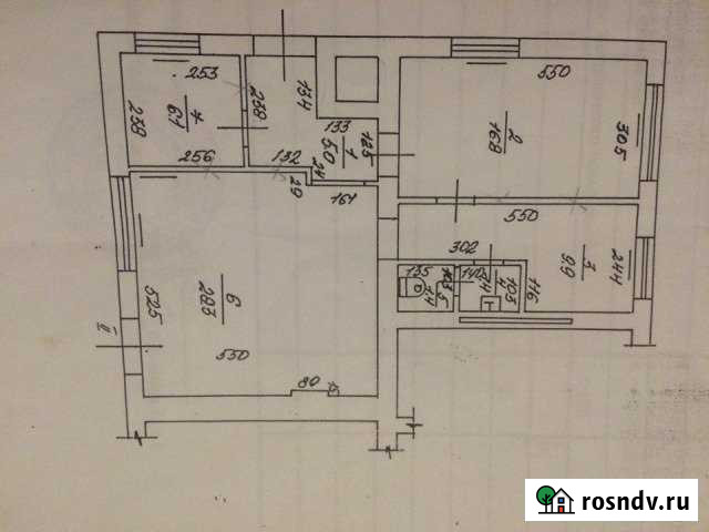 Помещение свободного назначения, 68.9 кв.м. Светлый - изображение 1