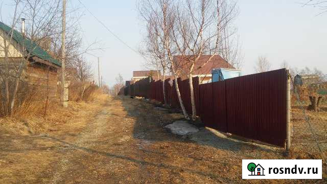 Участок СНТ, ДНП 6 сот. на продажу в Артеме Артем - изображение 1