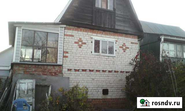 Дача 30 м² на участке 5 сот. в аренду на длительный срок в Тамбове Тамбов - изображение 1