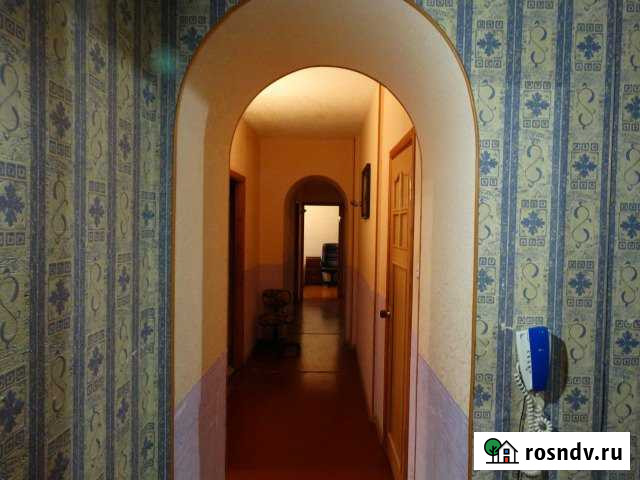 3-комнатная квартира, 100 м², 5/5 эт. в аренду посуточно в Мурманске Мурманск - изображение 1