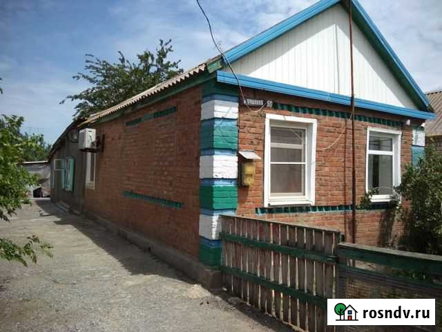 Дом 61 м² на участке 4.6 сот. на продажу в Пролетарске Пролетарск - изображение 1