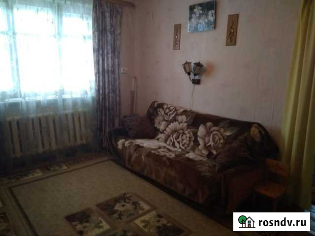 2-комнатная квартира, 37 м², 1/2 эт. на продажу в Никологорах Никологоры - изображение 1