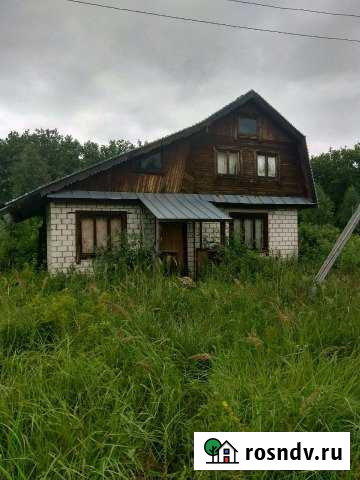 Дом 50 м² на участке 10 сот. на продажу в Нижних Вязовых Нижние Вязовые - изображение 1
