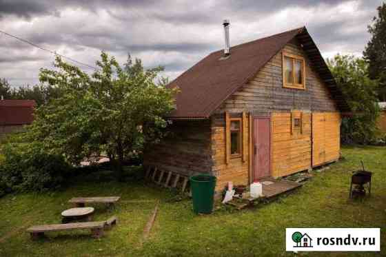 Дача 42 м² на участке 14 сот. на продажу в Павлово Ленинградской области Павлово
