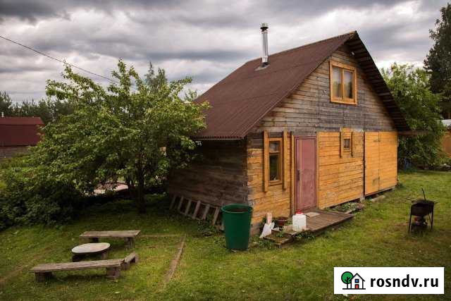 Дача 42 м² на участке 14 сот. на продажу в Павлово Ленинградской области Павлово - изображение 1