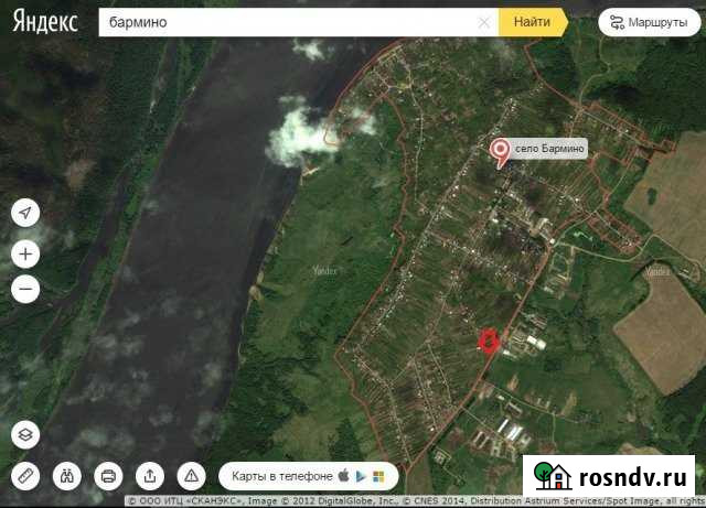 Участок ИЖС 33 сот. на продажу в Лысково Лысково - изображение 1