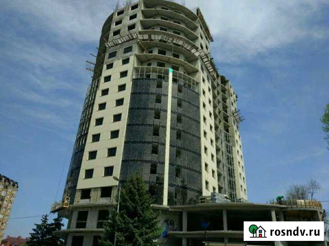 3-комнатная квартира, 117 м², 14/17 эт. на продажу в Пятигорске Пятигорск - изображение 1