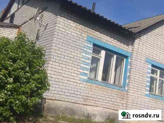 Дом 82 м² на участке 20 сот. на продажу в Красном Гуляе Красный Гуляй