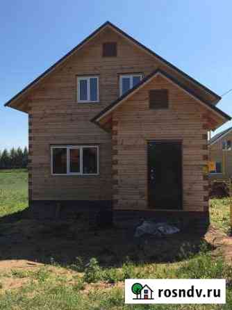 Коттедж 125 м² на участке 5 сот. на продажу в Высокой Горе Высокая Гора