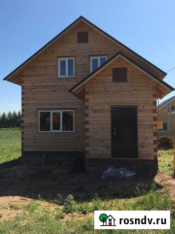 Коттедж 125 м² на участке 5 сот. на продажу в Высокой Горе Высокая Гора - изображение 1