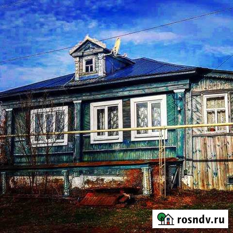 Дом 60 м² на участке 44 сот. на продажу в Ворсме Ворсма - изображение 1