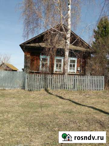 Дом 28 м² на участке 31 сот. на продажу в Бураево Бураево - изображение 1