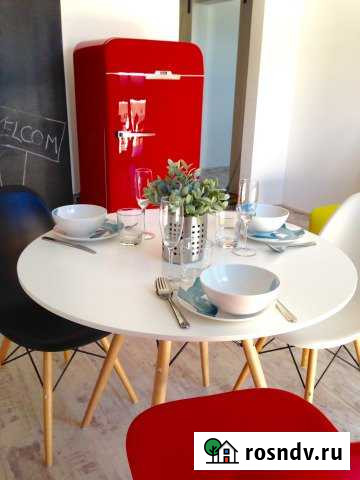 1-комнатная квартира, 42 м², 4/4 эт. в аренду посуточно в Кабардинке Кабардинка - изображение 1