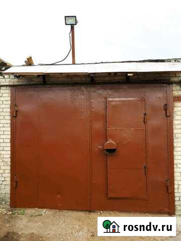 Гараж 24 м² на продажу в Красково Красково - изображение 1