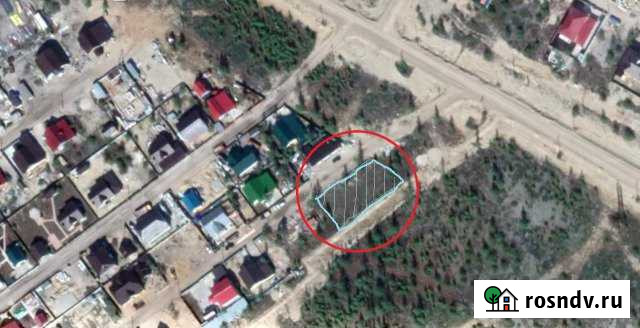 Участок ИЖС 8 сот. на продажу в Новом Уренгое Новый Уренгой - изображение 1