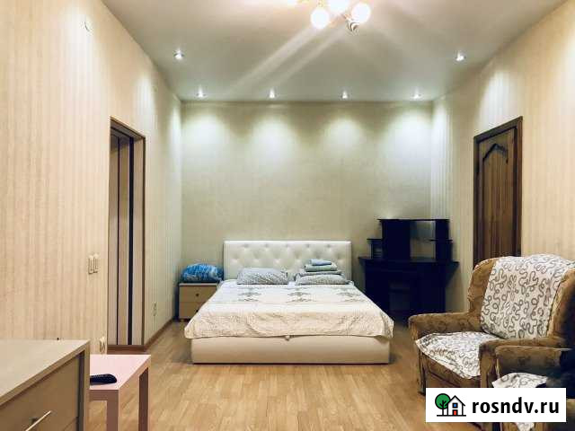 2-комнатная квартира, 47 м², 2/3 эт. в аренду посуточно в Ухте Ухта - изображение 1