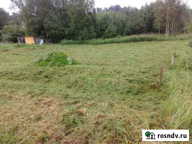 Участок СНТ, ДНП 9 сот. на продажу в Сланцах Сланцы - изображение 1