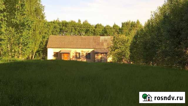 Дом 132.1 м² на участке 30 сот. на продажу в Спас-Деменске Спас-Деменск - изображение 1