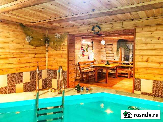 Дом 100 м² на участке 10 сот. в аренду посуточно в Иркутске Иркутск - изображение 1