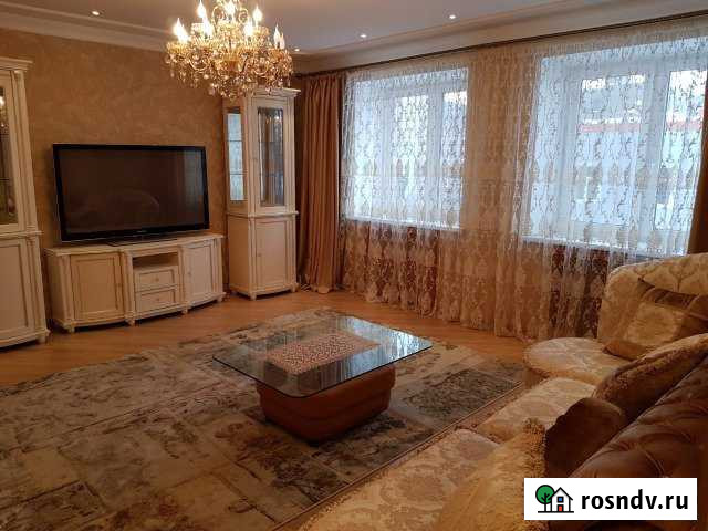 4-комнатная квартира, 150 м², 5/10 эт. в аренду на длительный срок в Липецке Липецк - изображение 1