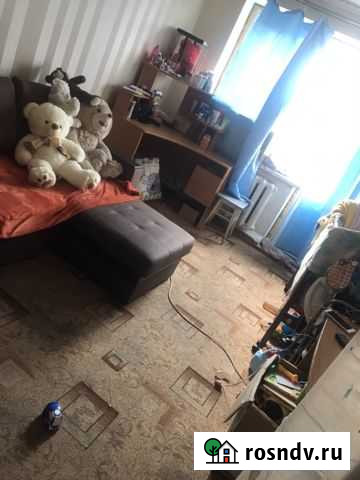 Комната 17 м² в 2-ком. кв., 5/5 эт. в аренду на длительный срок в ЛМС ЛМС - изображение 1