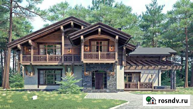 Дача 300 м² на участке 14 сот. на продажу в Токсово Токсово - изображение 1