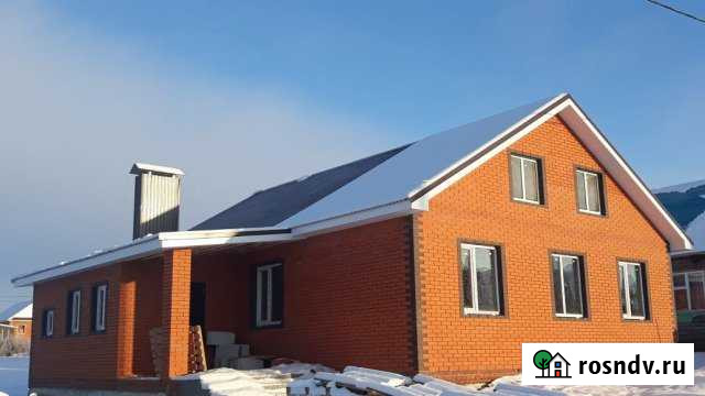 Дом 110 м² на участке 15 сот. на продажу в Кукморе Кукмор - изображение 1