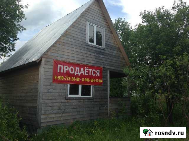 Дача 50 м² на участке 5 сот. на продажу в Кольчугино Кольчугино - изображение 1