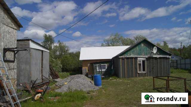 Дом 69 м² на участке 8.5 сот. на продажу в Пыть-Яхе Пыть-Ях - изображение 1