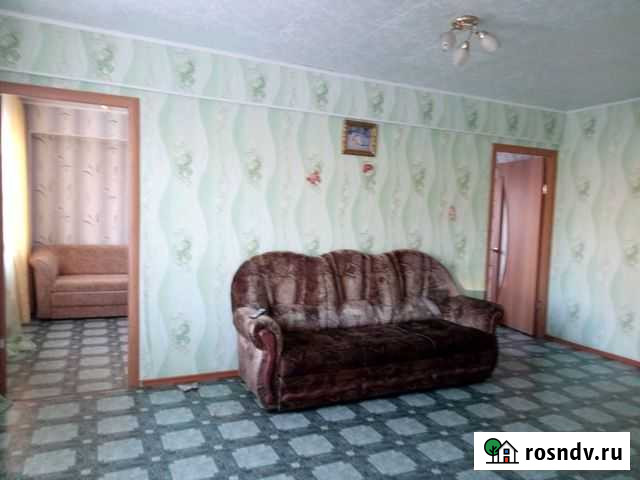 3-комнатная квартира, 62 м², 3/5 эт. в аренду посуточно в Тайшете Тайшет - изображение 1