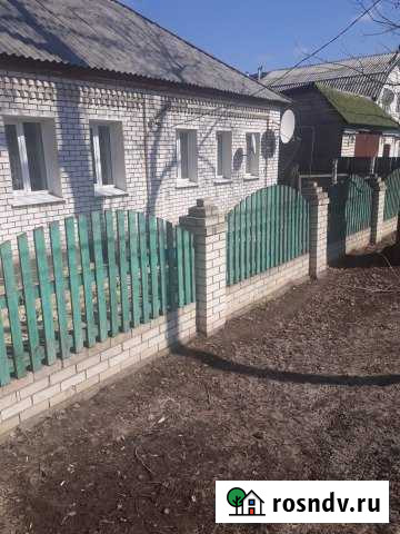 Дом 100 м² на участке 14 сот. на продажу в Барыше Барыш - изображение 1