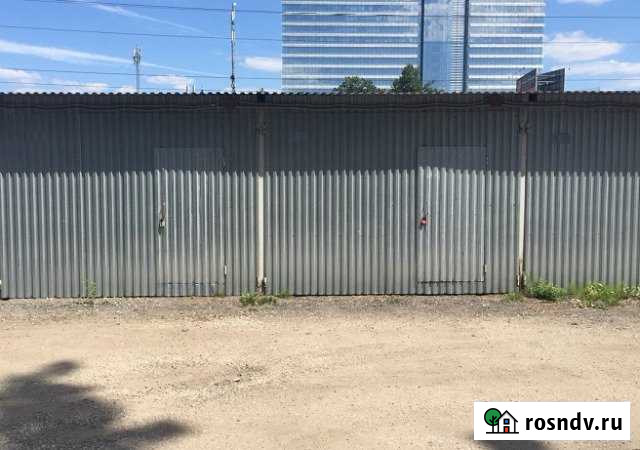 Гараж 19 м² на продажу в Химках Химки - изображение 1