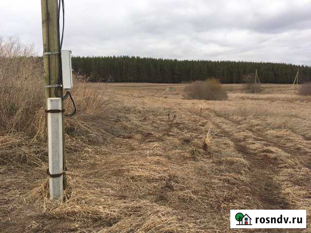 Участок ИЖС 10 сот. на продажу в Богдановиче Богданович - изображение 1