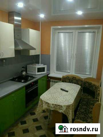 2-комнатная квартира, 50 м², 1/9 эт. в аренду на длительный срок в Усинске Усинск - изображение 1