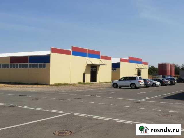 Складское помещение, 2750 кв.м. Рассвет - изображение 1