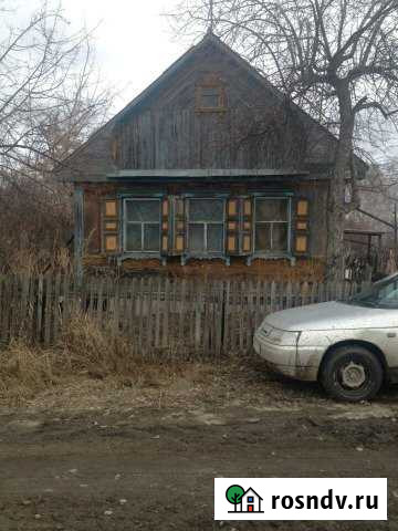 Дом 58.2 м² на участке 12 сот. на продажу в Еманжелинске Еманжелинск - изображение 1