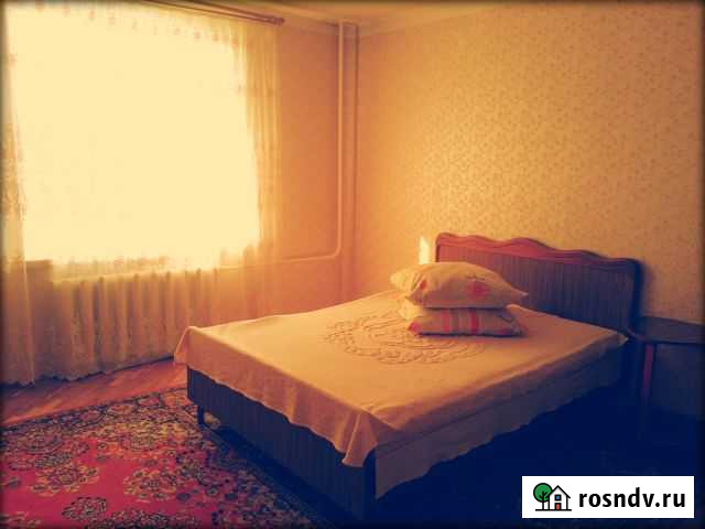 Комната 25 м² в 4-ком. кв., 2/2 эт. в аренду посуточно в Белгороде Белгород - изображение 1