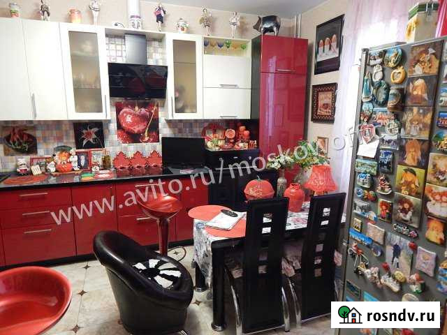 3-комнатная квартира, 96 м², 17/18 эт. на продажу в Пушкино Пушкино - изображение 1