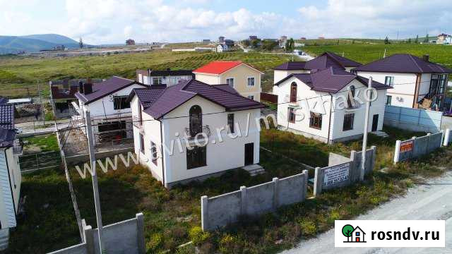 Дом 150 м² на участке 4 сот. на продажу в Мысхако Мысхако - изображение 1