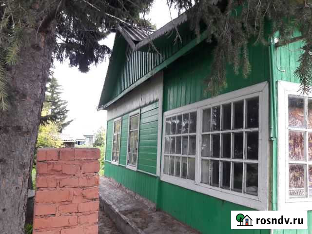 Дом 57 м² на участке 40 сот. на продажу в Москаленках Москаленки - изображение 1