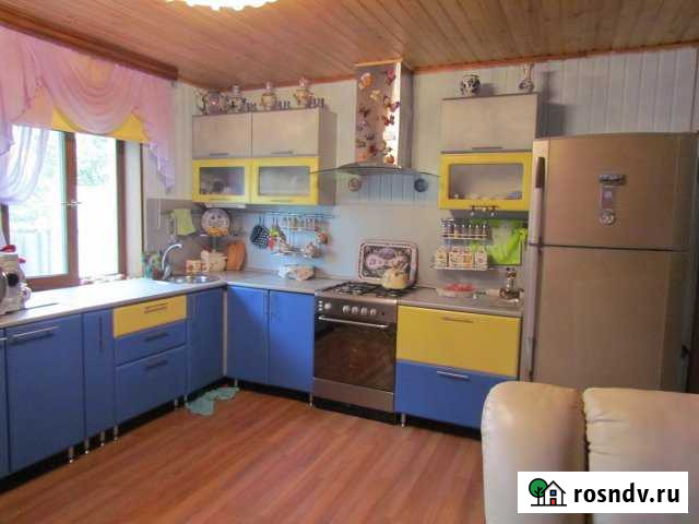 Дом 120 м² на участке 11 сот. на продажу в Озёрах Озёры - изображение 1