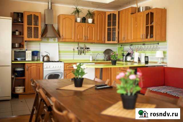 Дом 150 м² на участке 10 сот. в аренду посуточно в Ярославле Ярославль - изображение 1