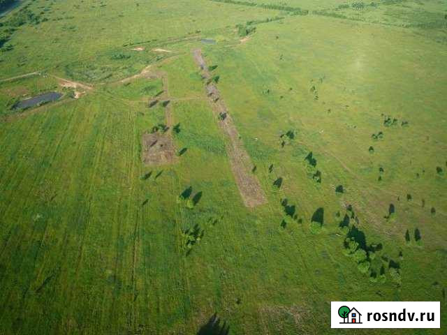 Участок СНТ, ДНП 316 сот. на продажу в Любане Любань - изображение 1
